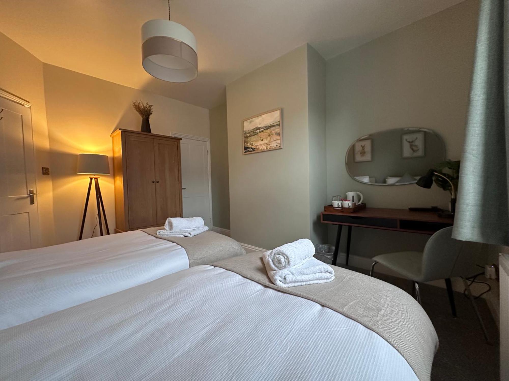Prince St Cottage - Haworth - Sleeps 4 Ngoại thất bức ảnh