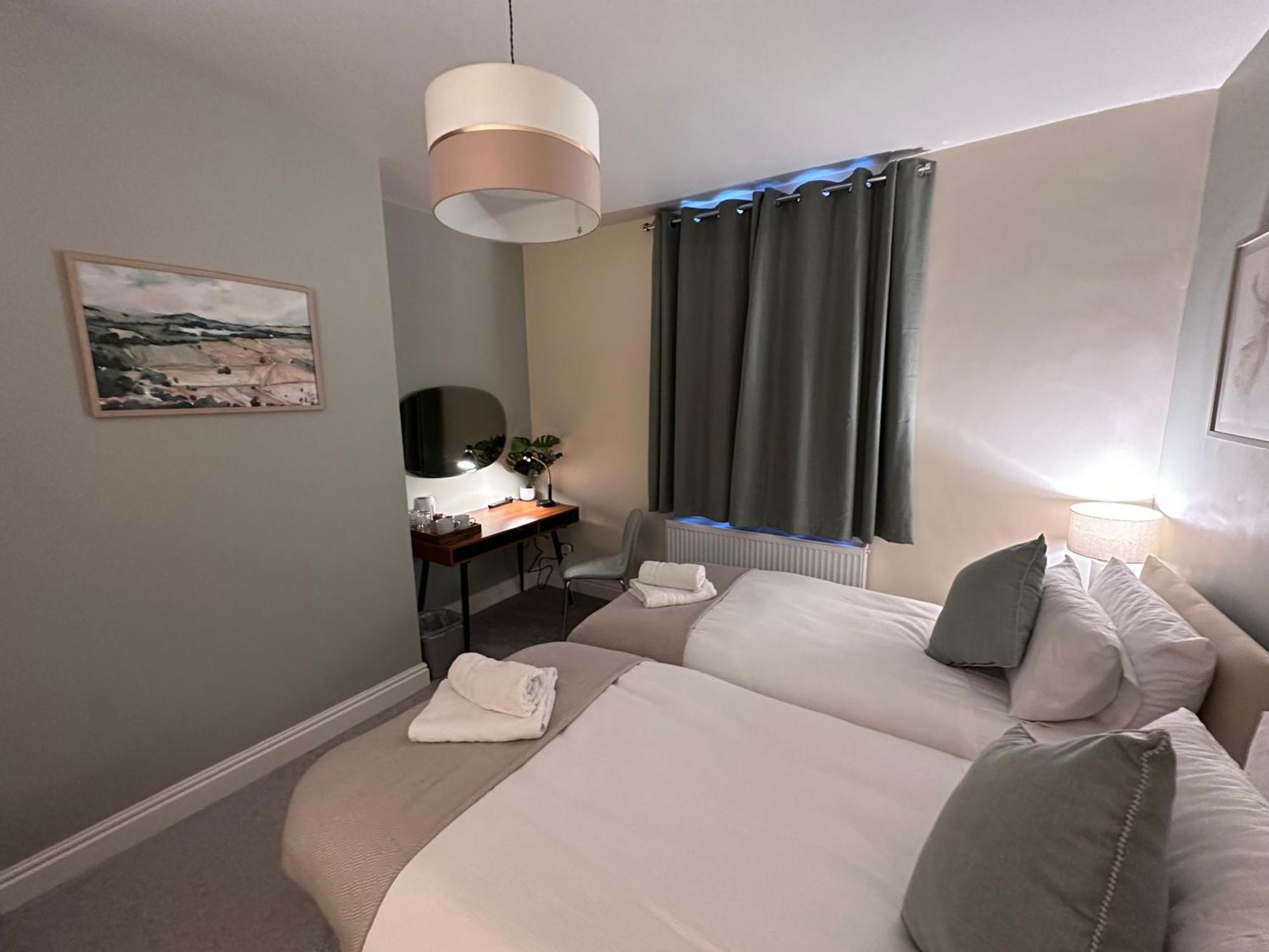 Prince St Cottage - Haworth - Sleeps 4 Ngoại thất bức ảnh