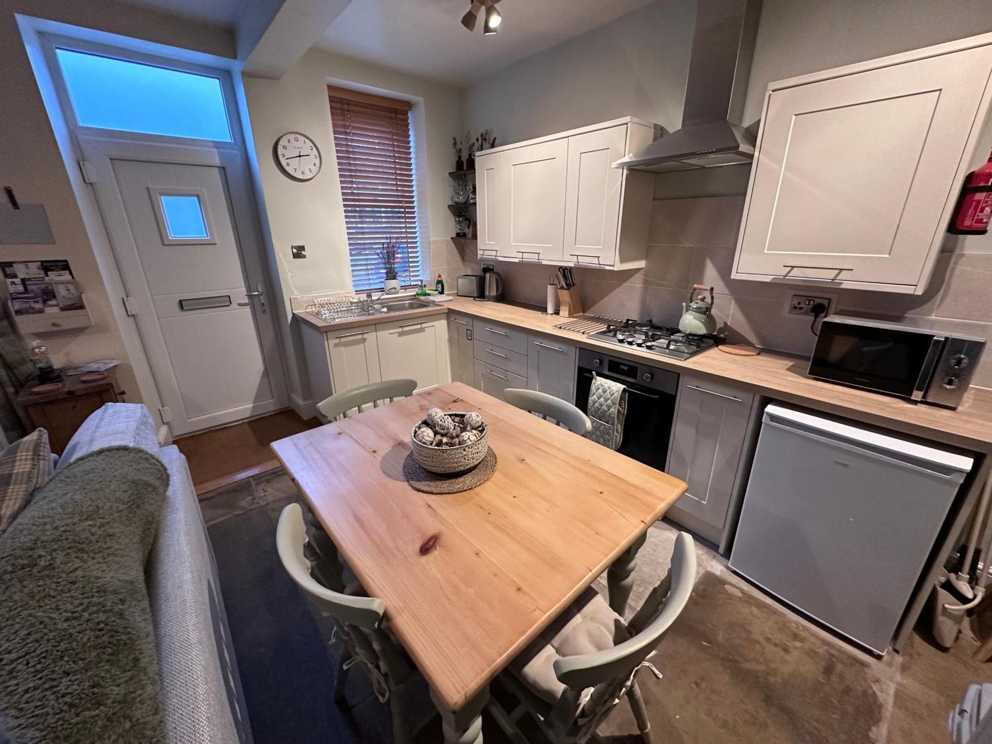 Prince St Cottage - Haworth - Sleeps 4 Ngoại thất bức ảnh