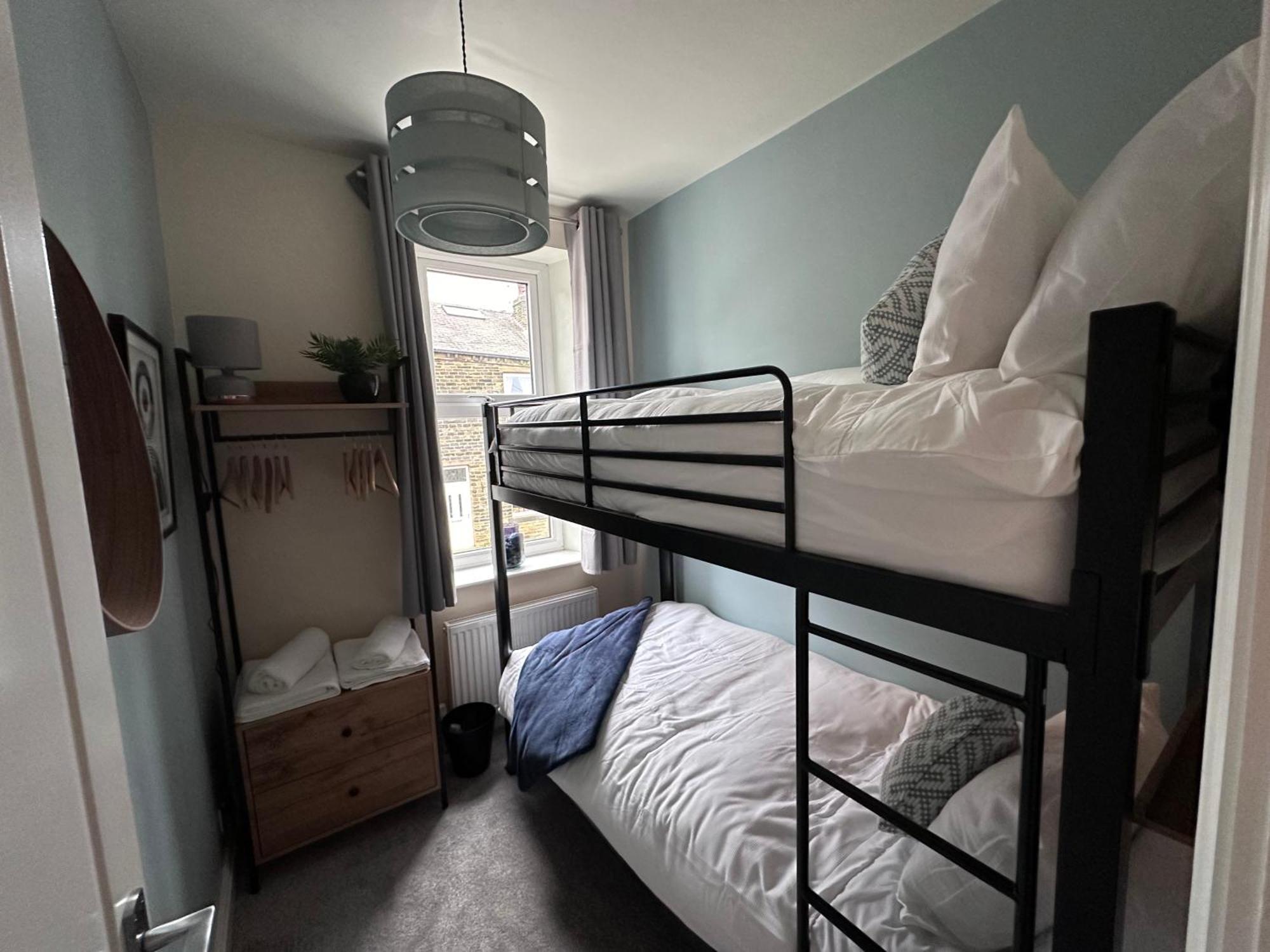 Prince St Cottage - Haworth - Sleeps 4 Ngoại thất bức ảnh