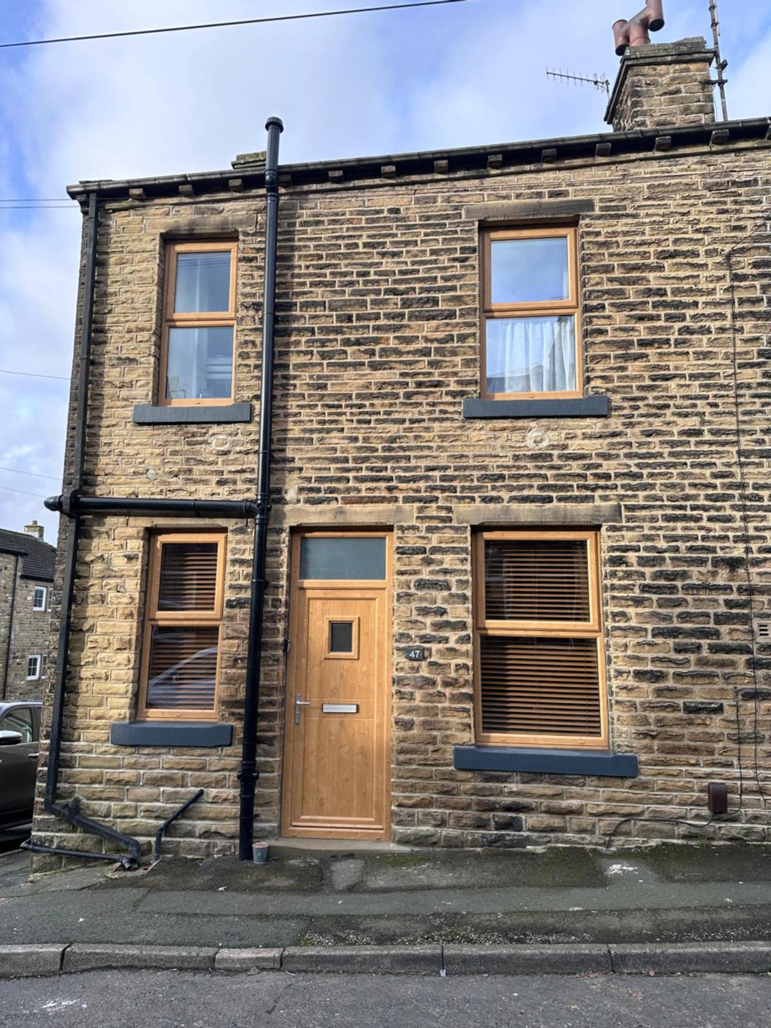 Prince St Cottage - Haworth - Sleeps 4 Ngoại thất bức ảnh